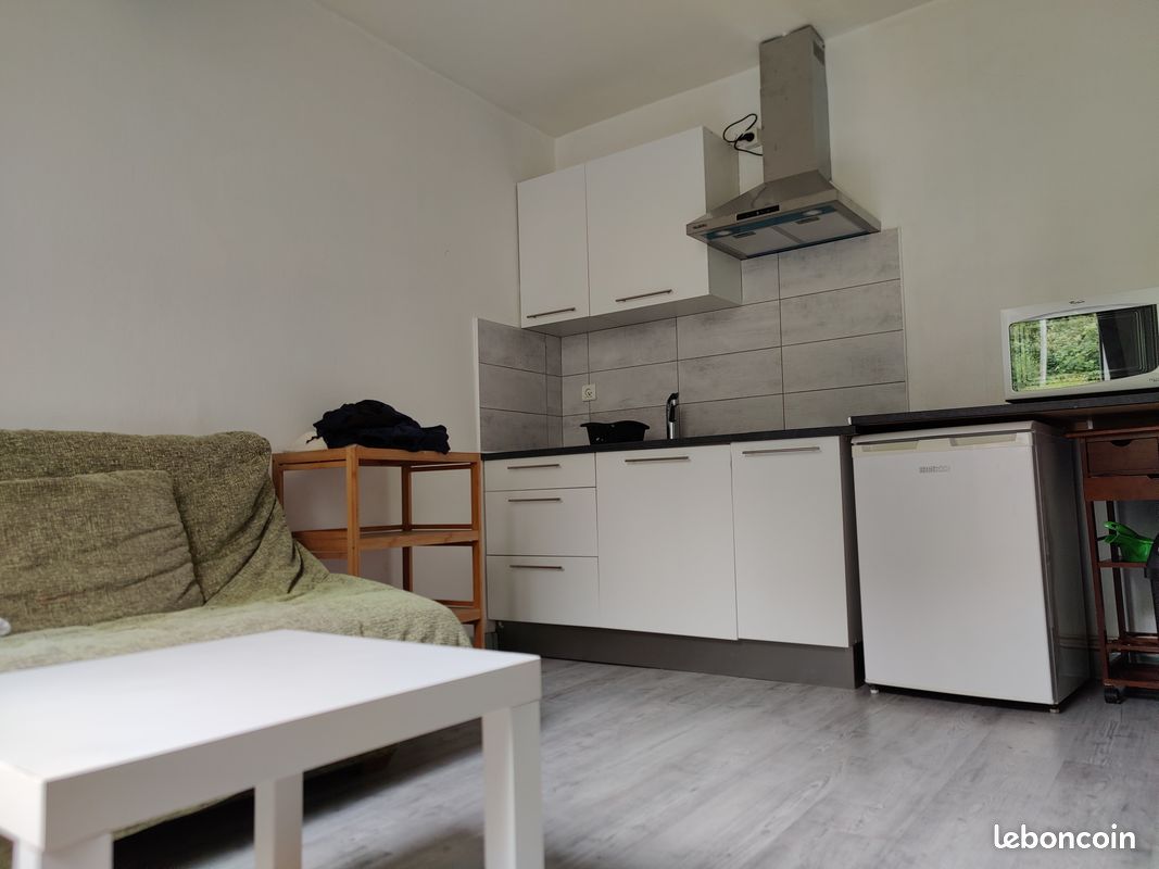 Appartement 2 pièces 30 m² · à Saint-Brieuc · 30 m² · 375 €