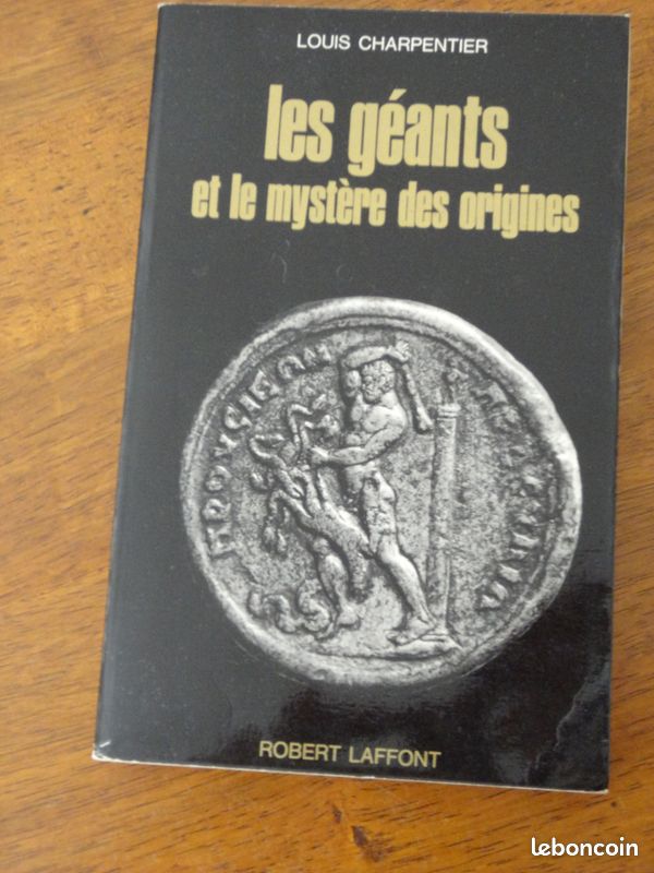 Les geants et le mystere des origines (image 1)