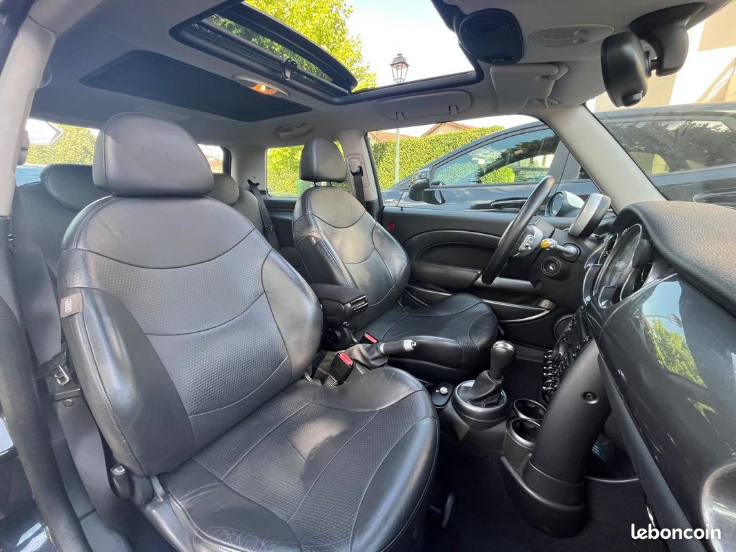 MINI MINI 1.6i - 115 Cooper CVT (image 10)