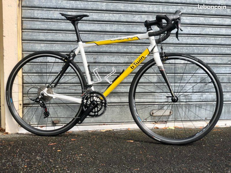 B Twin Location Velo Course Decathlon Btwin Carbone Velo De Course