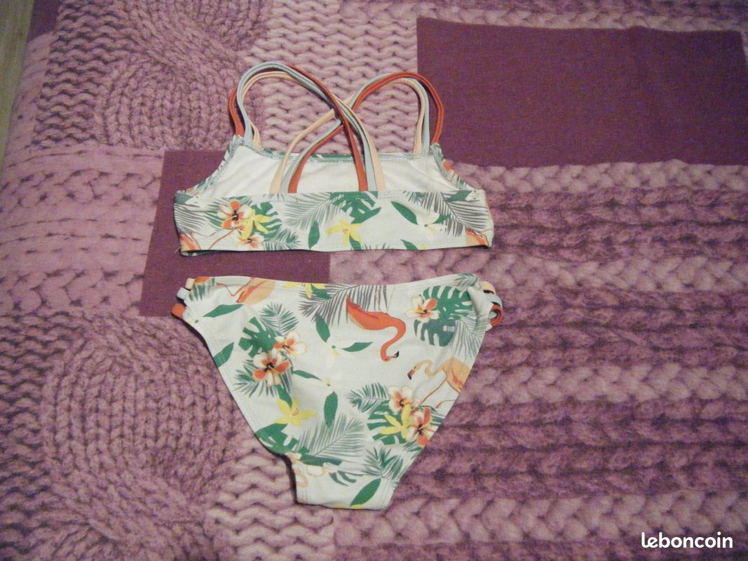 Maillot de bain fille 10 ans (image 2)