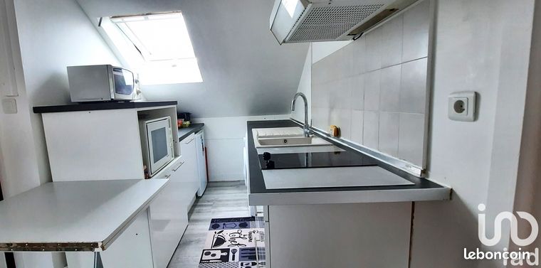 Studio 1 pièce 16 m²