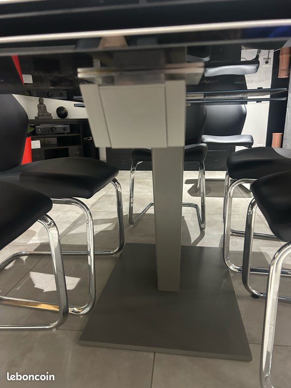 Table à manger Roche Bobois Nephtis (image 6)