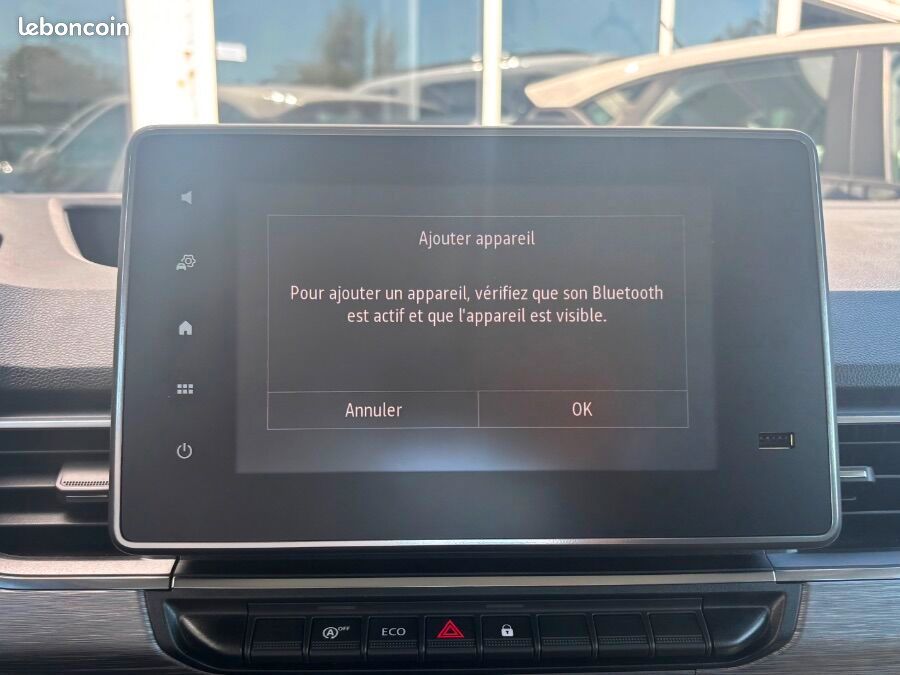 Renault Kangoo 1.5 BLUE DCI 95 EVOLUTION GPS Camera 1ère Main (image 27)