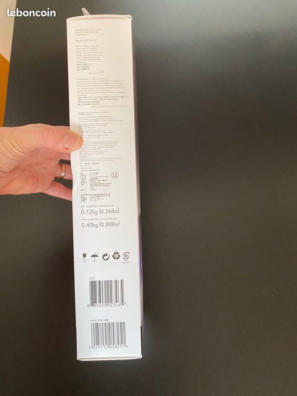 Accessoire Dyson long suceur lumineux neuf (image 5)