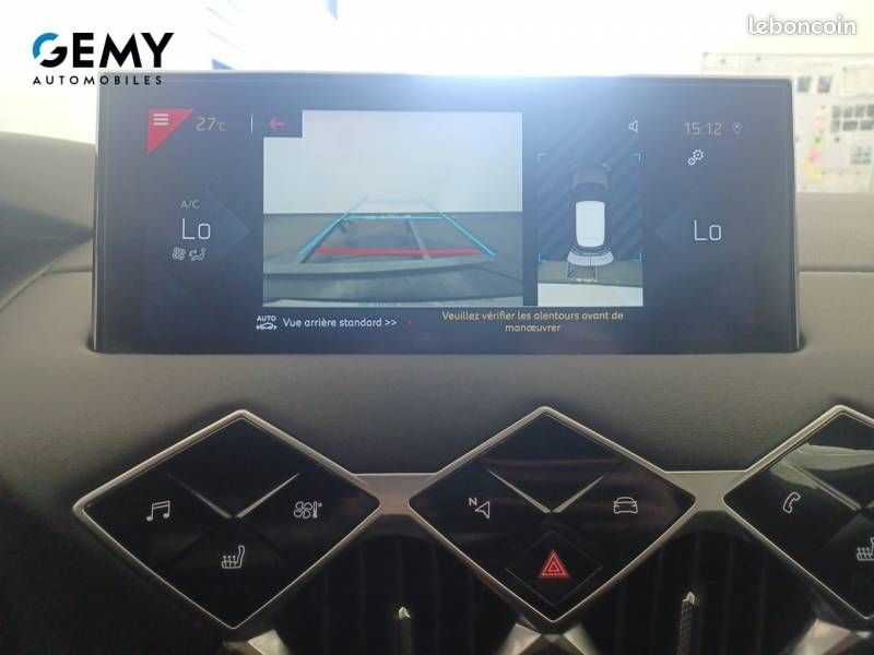 DS 3 DS3 Crossback BlueHDi 130 EAT8 Faubourg (image 20)