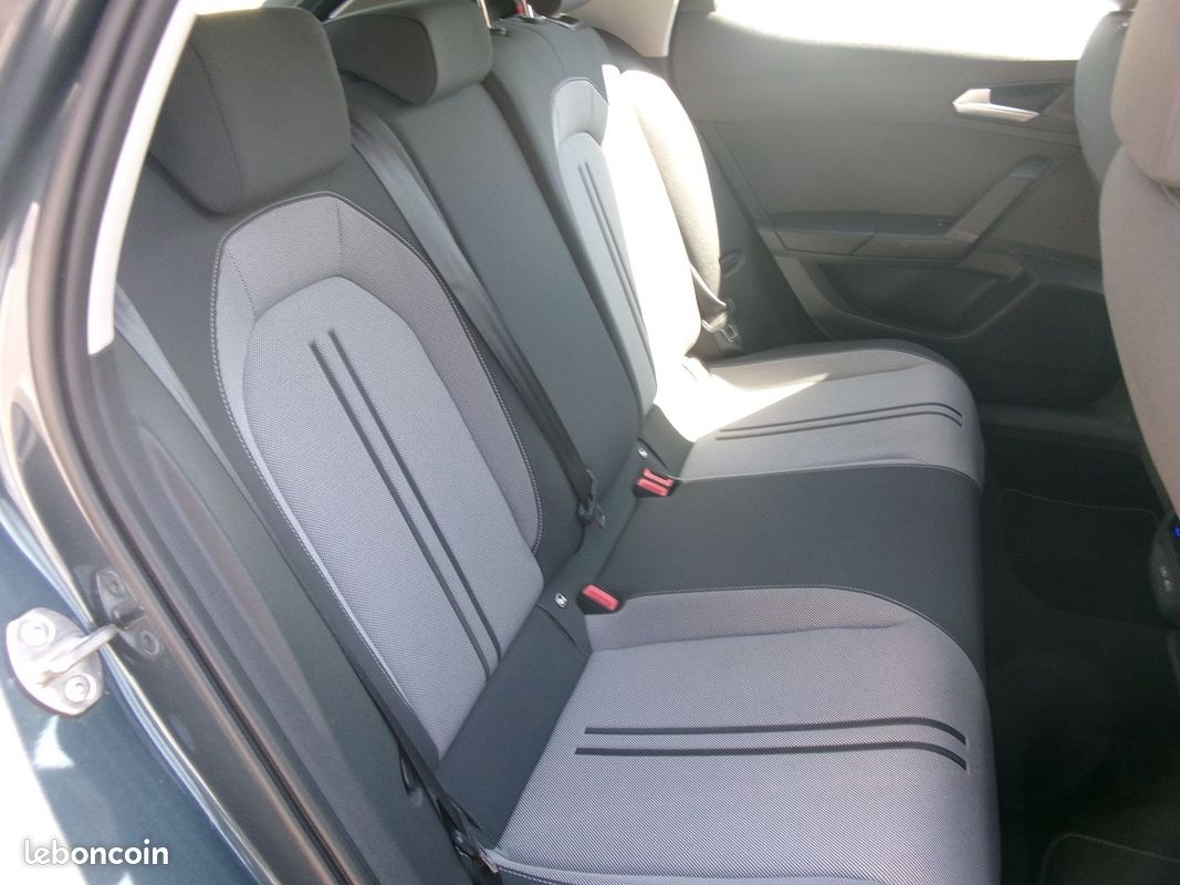 Seat LEON 2.0 TDI 115CH BUSINESS (image 10)