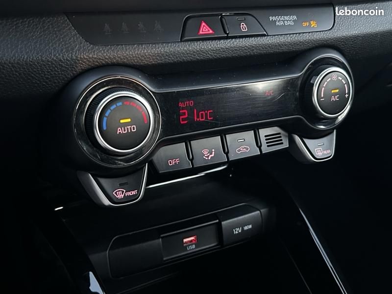 Kia Stonic 1.0 T-GDi 100ch Active (image 18)