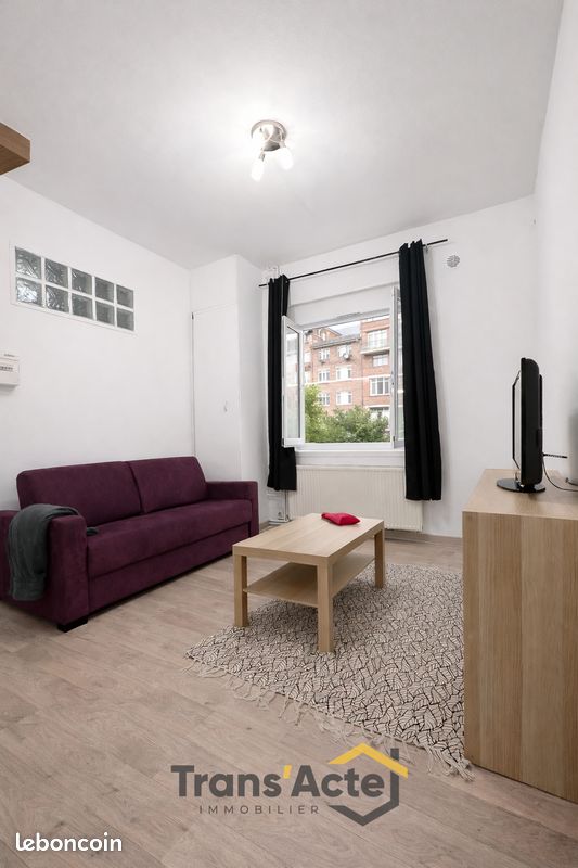 Immeuble 62 m² Lille (image 4)