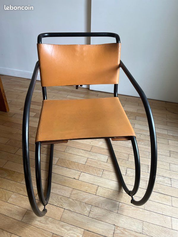 Fauteuil MR20 Mies Van der Rohe (image 1)