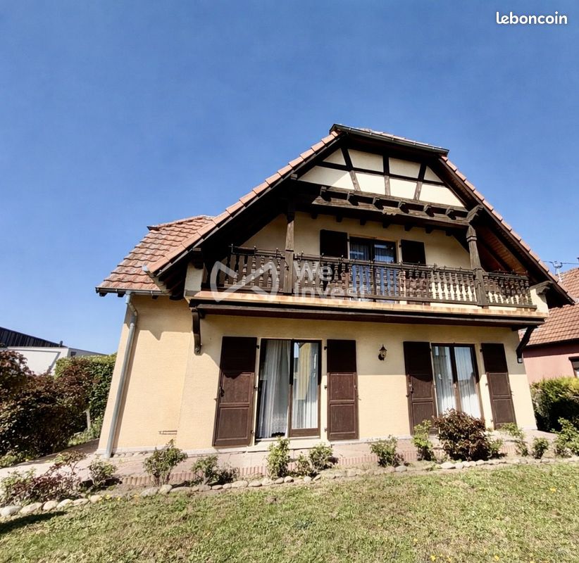 Maison 5 pièces 140 m² · à Bischoffsheim · 140 m² · 399 000 €