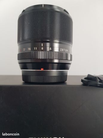 Fotodiox Pro Auto Macro Objectif 48 MM pour Fujifilm Fuji G-Mount Gfx Corps