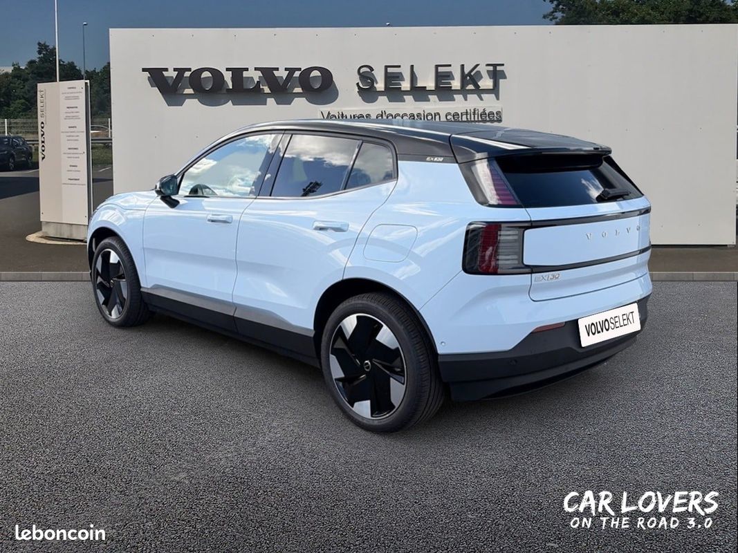 VOLVO EX30 Single Extended Range 272 ch 1EDT Ultra (image 3)