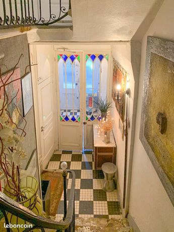 Studio 1 pièce 27 m²