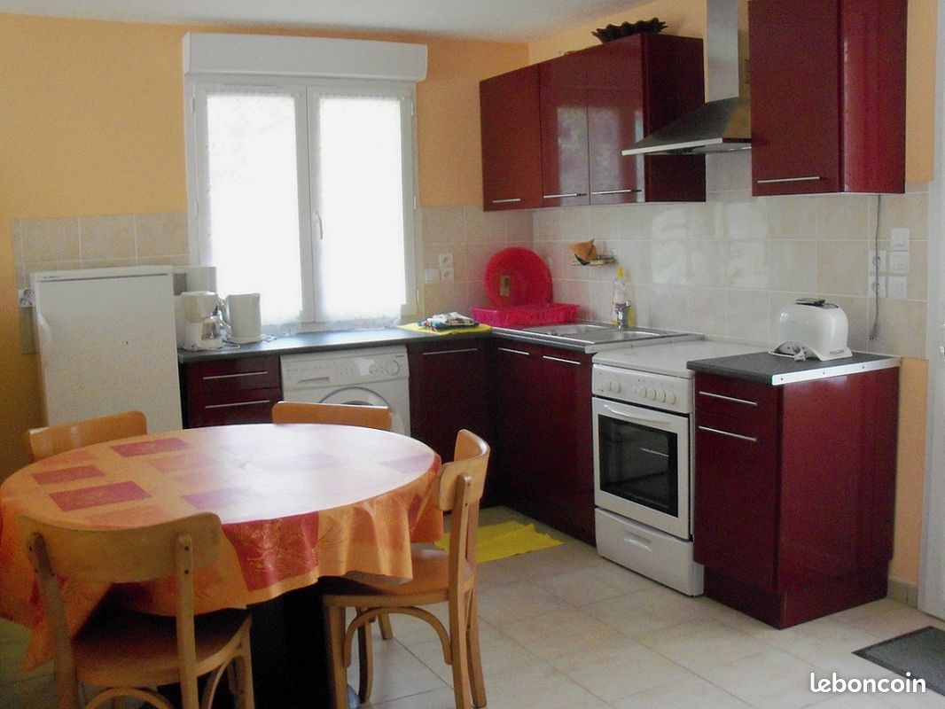 MAISON MEUBLEE dans le Périgord 24300 - Saint-Front-la-Rivière 24300 Chazelle (image principale 3)