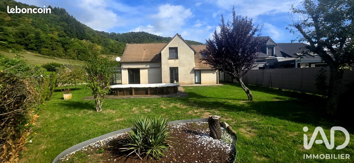 Maison 5 pièces 108 m² · à Polminhac · 108 m² · 195 000 €