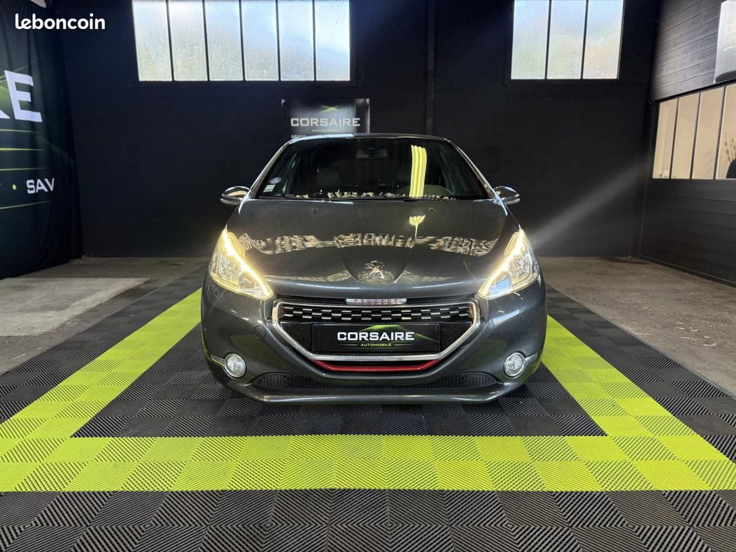 PEUGEOT 208 GTI 1.6i 200 CH - GARANTIE 6 MOIS (image 2)