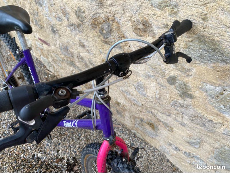 VTT femme Décathlon torrent (image 5)