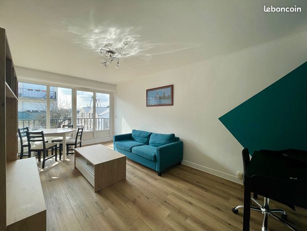 Appartement 2 pièces 43 m²