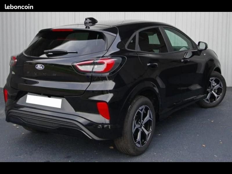 Ford Puma 1.0 EcoBoost Hybrid 125ch ST-Line S&S (image 2)