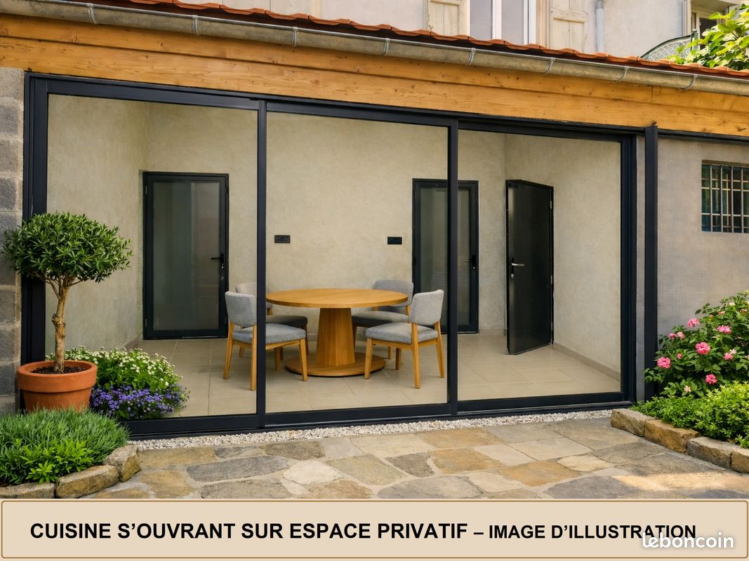 Appartement 2 pièces 54 m² · à La Tronche · 54 m² · 283 000 €