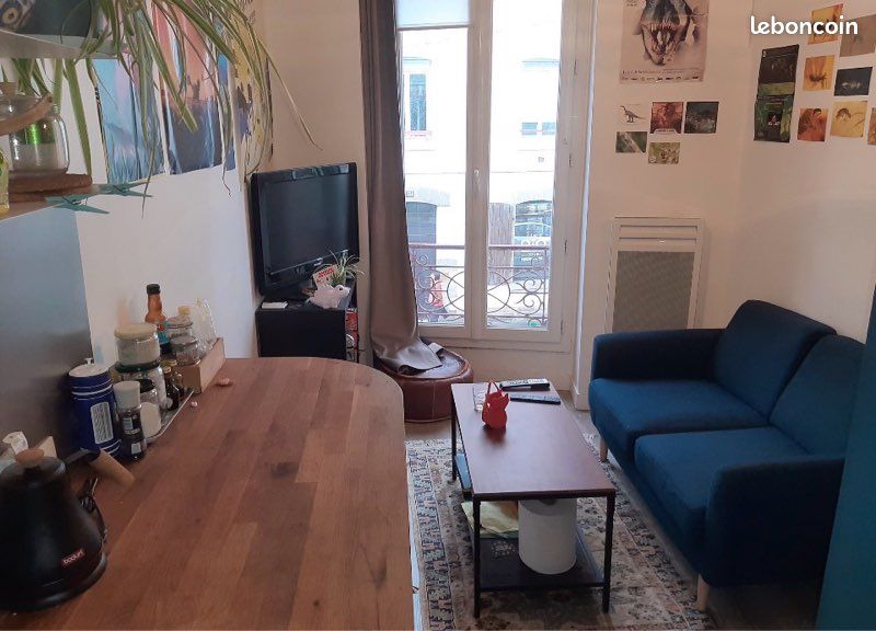 Appartement 2 pièces 23 m² · à Rennes · 23 m² · 650 €