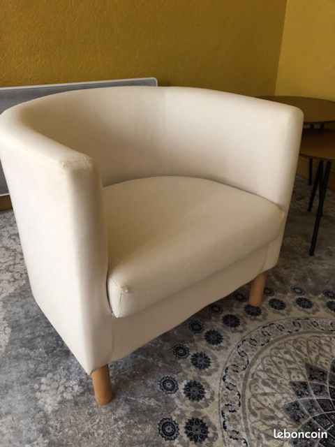 Fauteuils Solsta Olarp Ikea Ameublement