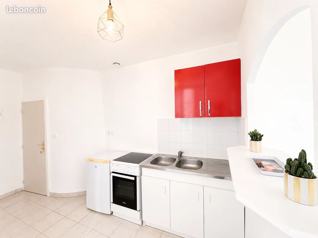 Appartement 2 pièces 35 m² · à Saulieu · 35 m² · 400 €/mois