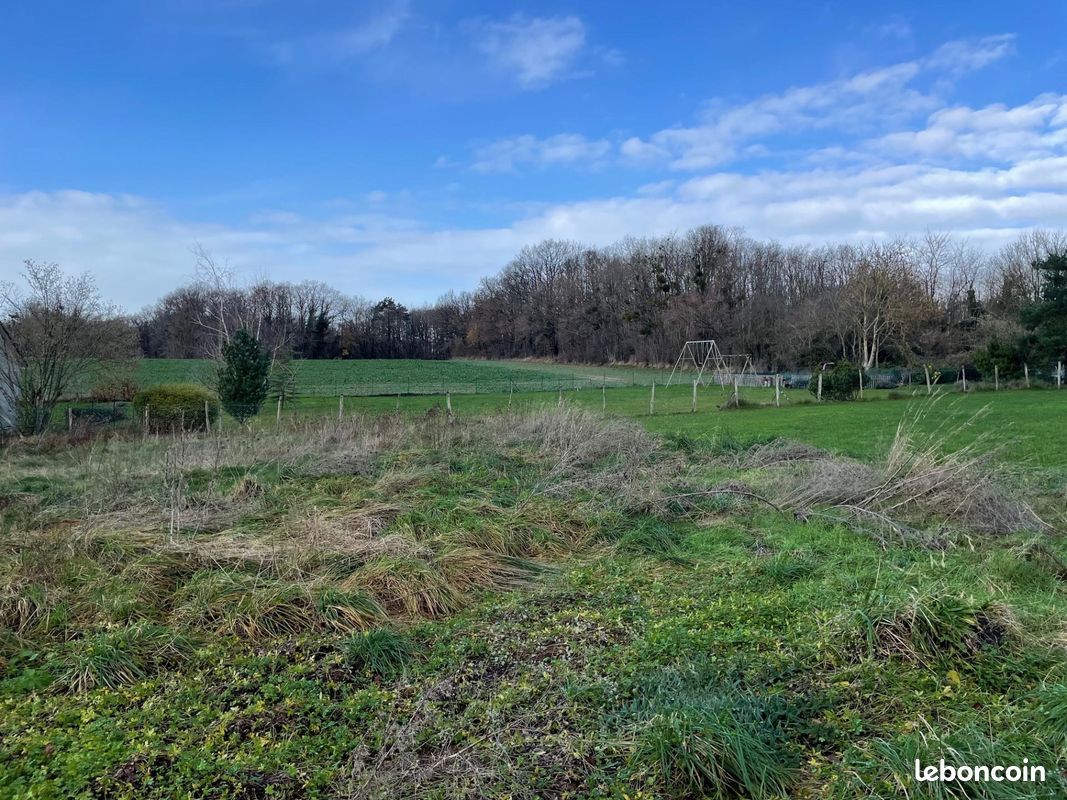 Terrain 1074 m² · à Brannay · 1 074 m² · 29 000 €