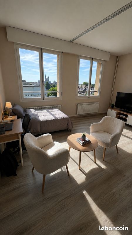 Appartement 1 pièce 42 m² · à Caen · 42 m² · 725 €