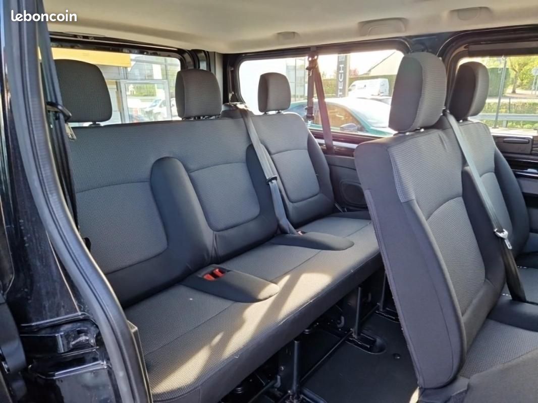 Renault Trafic Blue dCi 150 Grand Evolution (image 10)