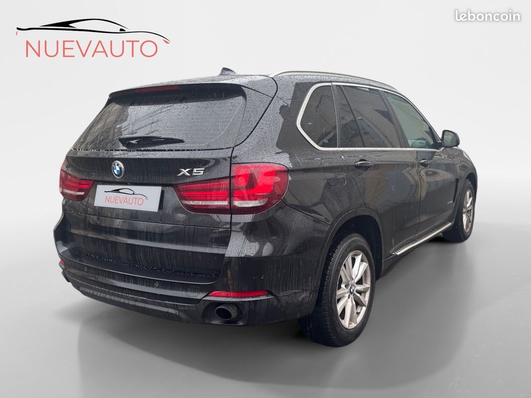 BMW X5 F15 xDrive25d 231 ch BVA8 xLine (image 10)