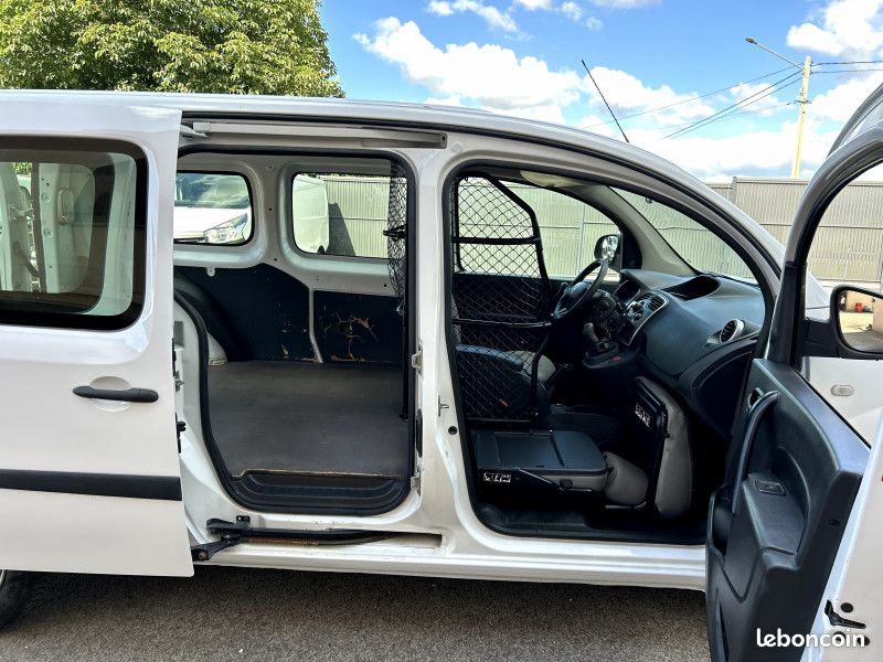 Renault KANGOO II EXPRESS MAXI 1.5 DCI 90CH GRAND VOLUME CONFORT (image 14)