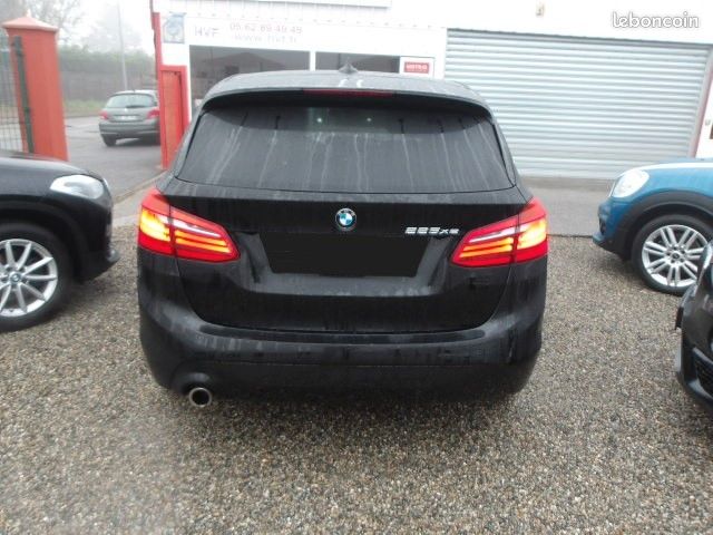 BMW Serie 2 Active Tourer F45 LCI 225xe BVA6 Lounge + Batterie de traction neuve (image 17)