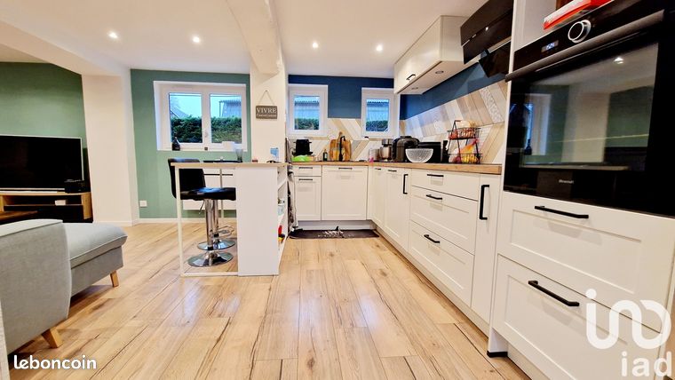Maison 4 pièces 98 m²