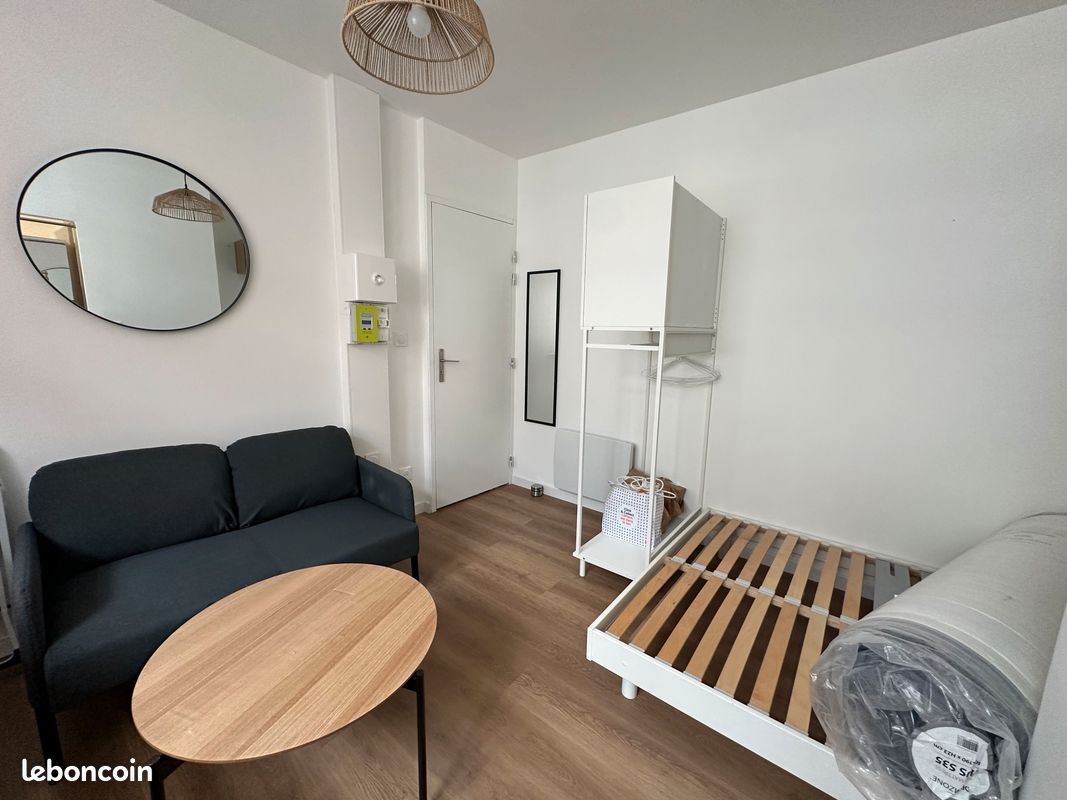 Appartement 1 pièce 13 m² · à Arras · 13 m² · 500 €