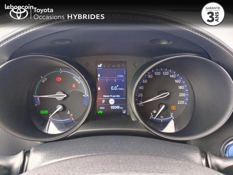 Toyota C-HR 122h Dynamic Business 2WD E-CVT + Programme Beyond Zero Academy MY20 (image 14)
