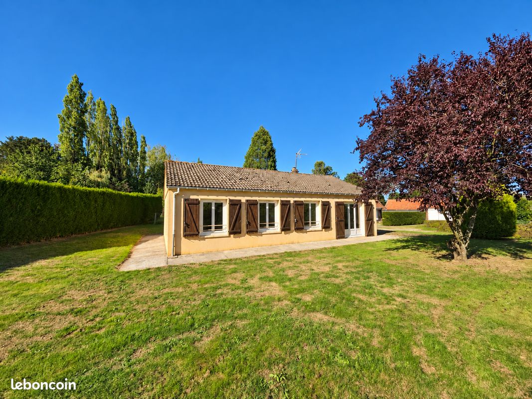 Maison 5 pièces 92 m² · à Luneray · 92 m² · 240 000 €