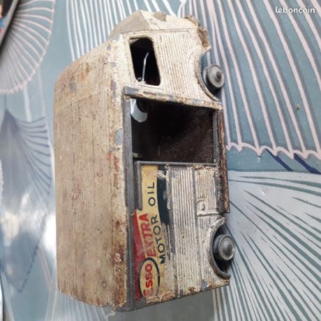 CIJ EUROPARC (France) 1/43 Citroen HY BRANDT ref 3/89B ex-JRD NB TRÈS