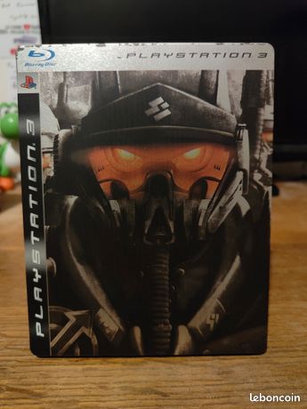 KILLZONE 2 SONY PLAYSTATION 3 (PS3) FR OCCASION on Playstation 3 - Trader Games
