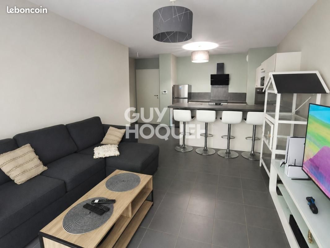 Appartement 2 pièces 42 m² · à Pont-de-Chéruy · 42 m² · 155 000 €