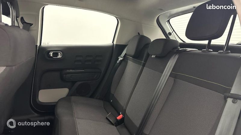 Citroen C3 1.2 PureTech 83ch S&S Shine (image 13)