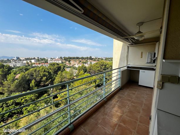 Appartement 3 pièces 55 m² — 1