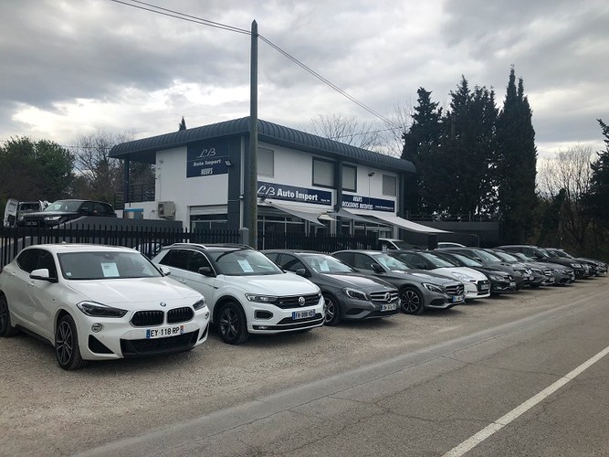LB AUTO - Pro leboncoin