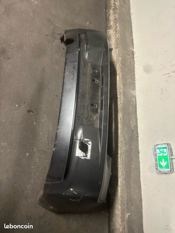 Pare choc arrière bmw f20/f21 (image 3)