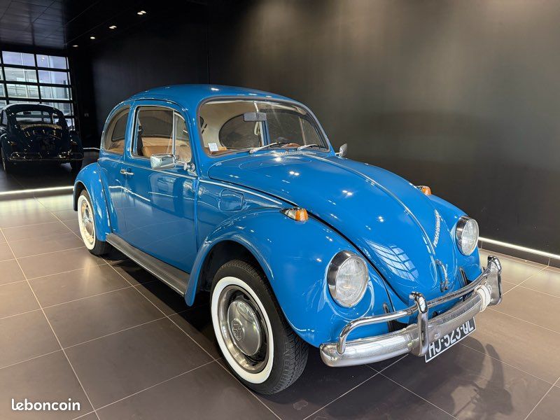 Volkswagen coccinelle 1200 (image 2)