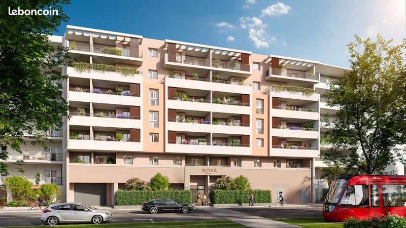 Appartement 1 pièce 29 m² · à Nice · 29 m² · 100 515 €