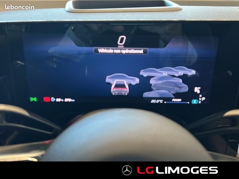 Mercedes-benz GLB 250+ EQ 272ch Limited Edition (image 28)