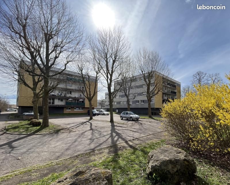 Appartement 4 pièces 75 m² · à Blénod-lès-Pont-À-Mousson · 75 m² · 715 €/mois
