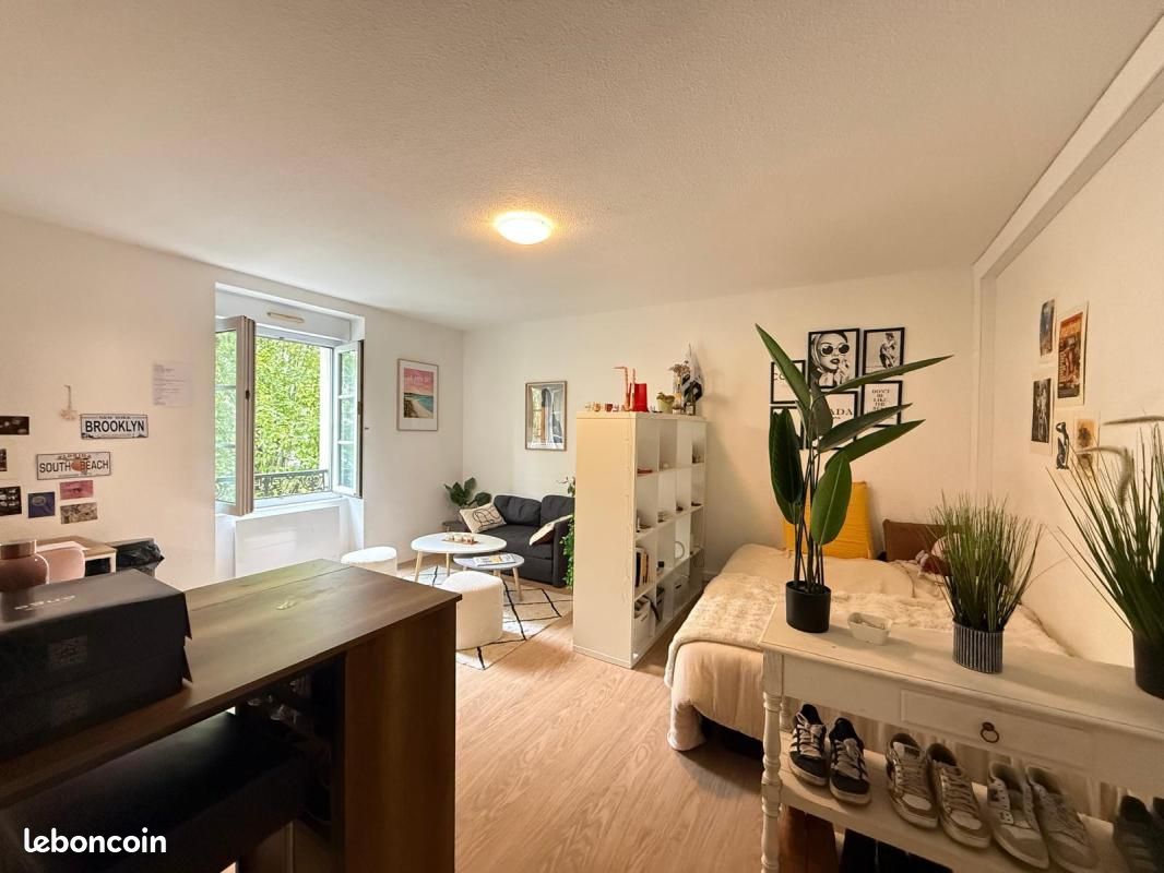 Appartement 1 pièce 30 m² · à Angers · 30 m² · 550 €/mois